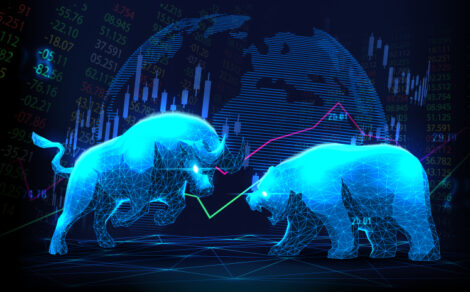 Difference Between Bull Market & Bear Market Explained