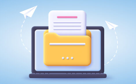 Distinction Between Dematerialisation vs Rematerialisation