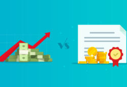 Difference Between Shares and Debentures Explained