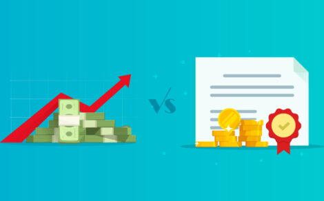 Difference Between Shares and Debentures Explained