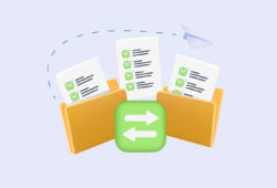 What is the Process for Converting Physical Shares into Demat Form?