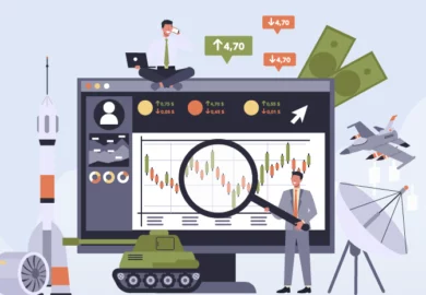 Best Defence Stocks in India to Watch in 2025 