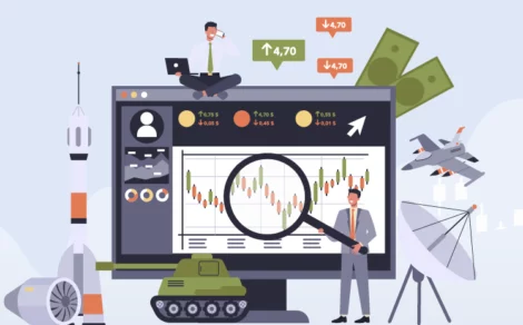 Best Defence Stocks in India to Watch in 2025 