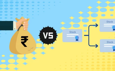 Understanding Bonus Share vs Stock Split