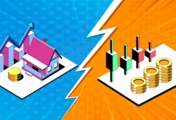 Real Estate vs. Stock Market: Where to Invest Your Money in 2025?