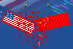 US Market’s Biggest Fall Since 2020: What it Means for Indian Investors?