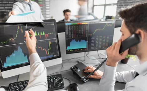 Stock Broker Meaning: Role, Types & Functions