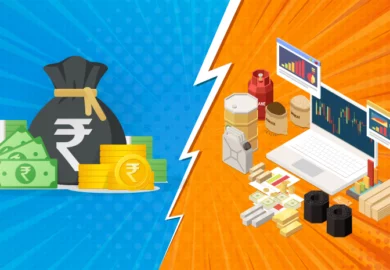 Commodity vs Forex Trading