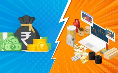 Commodity vs Forex Trading