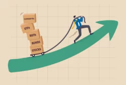 How to Build a Diversified Stock Portfolio in India?