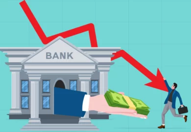 Loan Growth in Indian Banks Hits 2-Year Low: Should You be Worried?