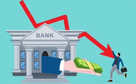Loan Growth in Indian Banks Hits 2-Year Low: Should You be Worried?