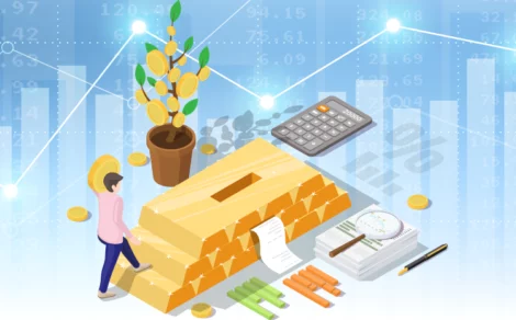Taxation on Different Gold Investments