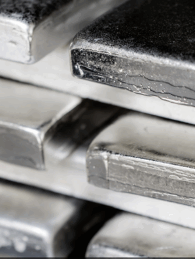 Silver Prices Hit Record High