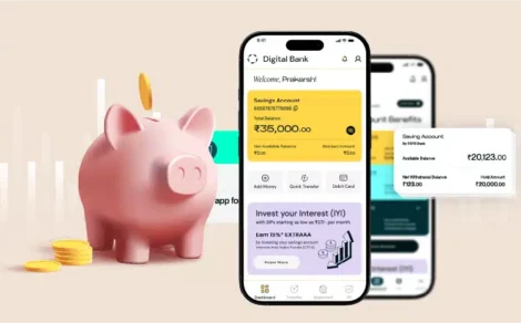 Benefits of Torus Digital Savings Bank Account 