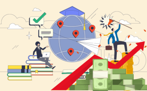 Crizac Ltd. IPO: Crizac Shares Open At 15% Premium, Close 9% Higher On Market Debut