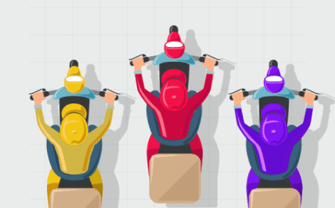 Eternal Ltd Q1 FY26 Results: Profit Falls 90% to ₹25 Crore, Revenue Rises 70%