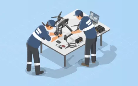 ideaForge Q1 FY26 Results: Revenue Drops, Net Loss at ₹235.6 Crore