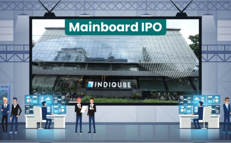 Indiqube Spaces IPO Opens at 9% Discount, Lists at ₹216 on NSE