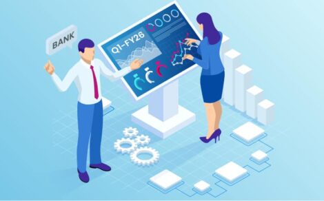 Karur Vysya Bank Ltd Q1 Results Highlights: Net Profit Rises 14%, Deposits Cross ₹1 Lakh Crore Milestone