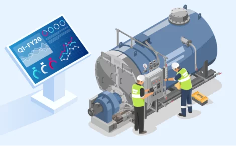 Larsen & Toubro Ltd Q1 Results Highlights: Net Profit Rises 30%, Revenue Up 16%