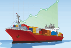 Shreeji Shipping Global IPO: Shares List at 8% Above Issue Price