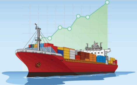 Shreeji Shipping Global IPO: Shares List at 8% Above Issue Price